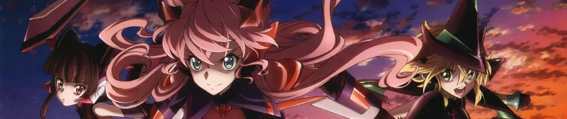 Symphogear G, İngilizce Dublajıyla Crunchyroll'da Yayında
