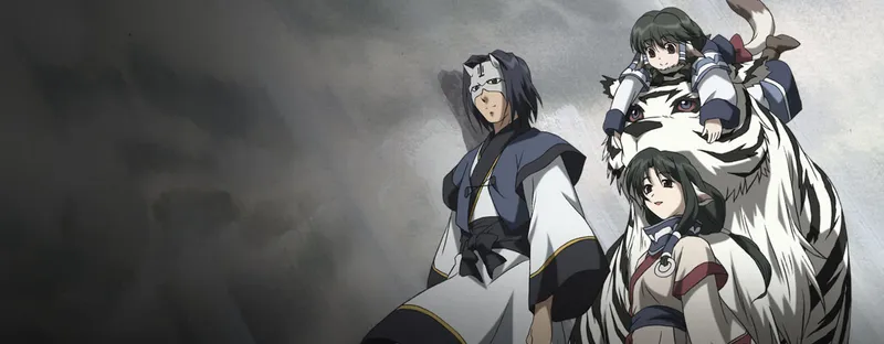 Utawarerumono Anime Artık Crunchyroll'da Yayında