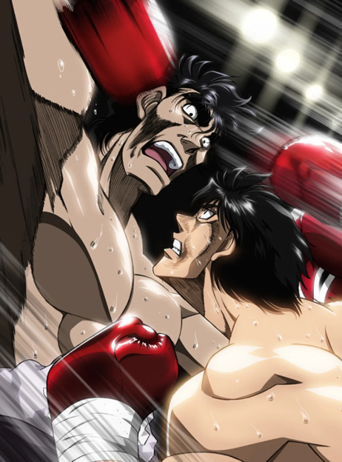 Hajime no Ippo: Mashiba vs. Kimura OVA Crunchyroll'da Yayında