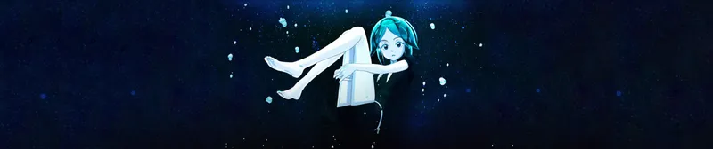 Land of the Lustrous Amazon ve HIDIVE'da Yayında