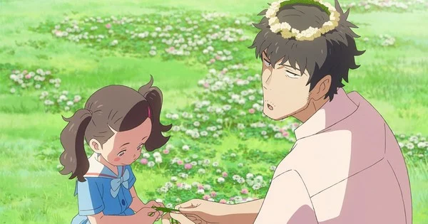 Anime Karakterlerinden Babalar Günü Mesajları