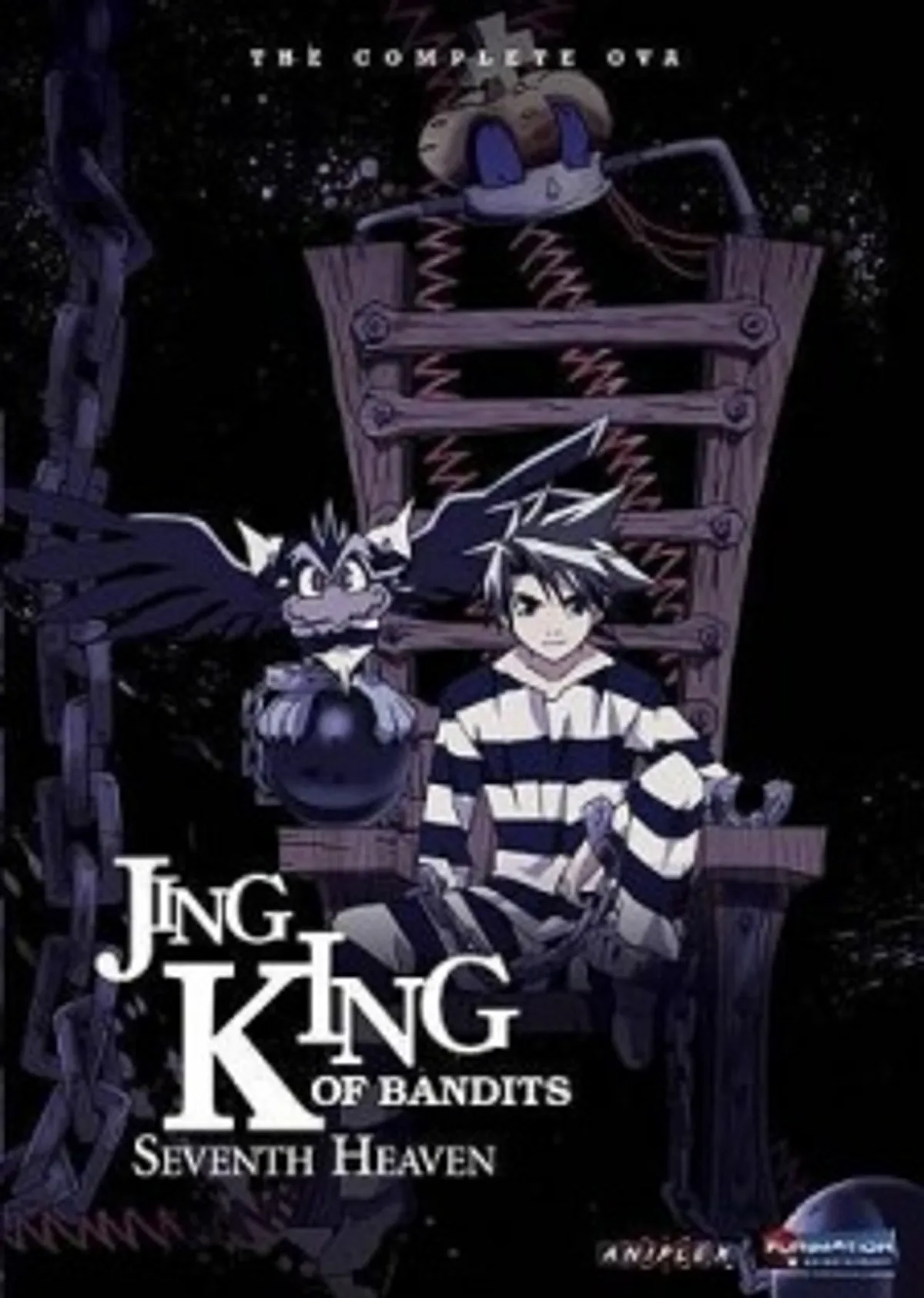 Jing: King of Bandits - Seventh Heaven OVA Hulu'da Yayınlanıyor