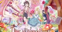 Dive in Wonderland Crunchyroll Anime Nights seçkisine eklendi