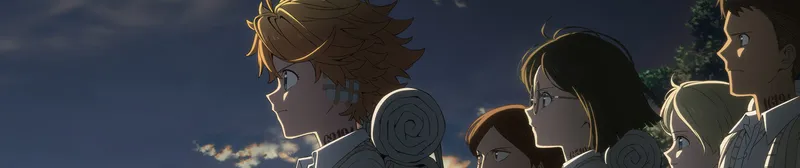 The Promised Neverland 2. Sezon Crunchyroll'da Yayında