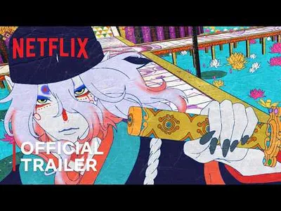 Mononoke The Movie: Chapter III – The Curse of the Serpent Hits Netflix Sept 29