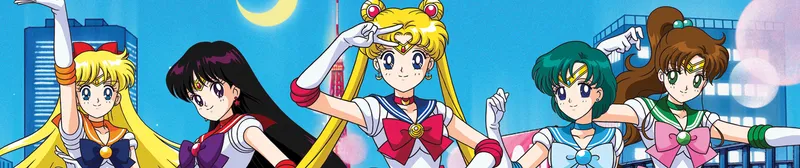 Sailor Moon R, Hulu ve YouTube'da Yayında