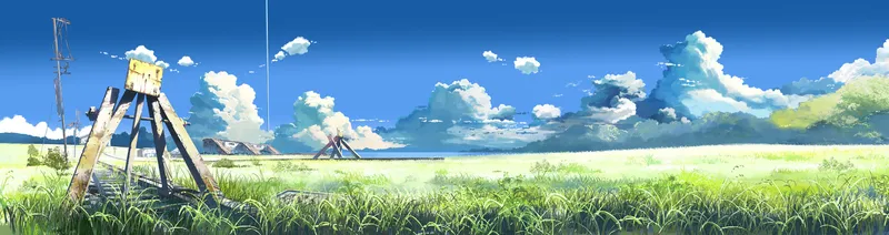 Makoto Shinkai'nin "The Place Promised in Our Early Days" Filmi Crunchyroll'da Yayında