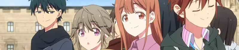 Masamune-kun's Revenge R Crunchyroll'da Yayınlanıyor