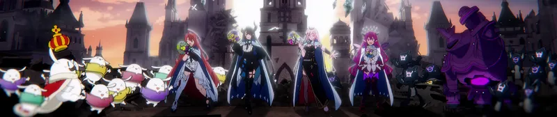 hololive English Music Video 'Start Again' Now Streaming