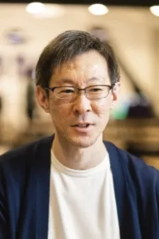 Kamoshida, Hajime