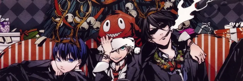 Arcana Famiglia Crunchyroll, HIDIVE ve Hulu'da Yayında