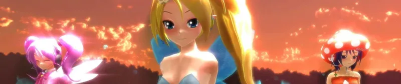 gdgd Fairies Crunchyroll'da Yayında