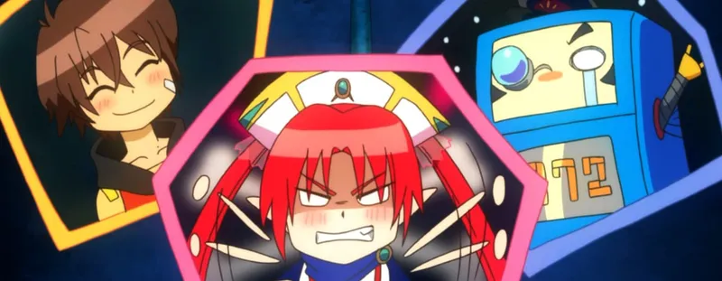 The Irresponsible Galaxy☆Tylor Streams in English on Crunchyroll