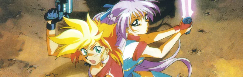Sunrise yapımı Dirty Pair Flash Hulu'da yayında: Retro bilim kurgu severler için kaçırılmayacak bir yapım
