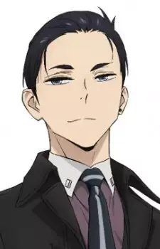 Kanbe, Daisuke