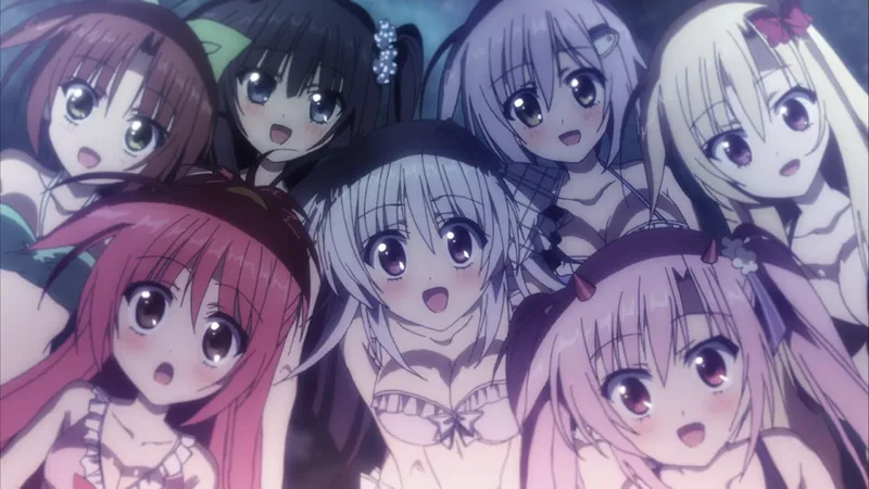 Unlimited Fafnir Artık Crunchyroll'da Yayında