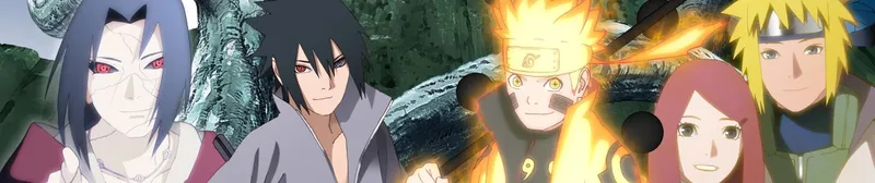 Naruto 20. Yıl Dönümü Özel Tanıtım Videosu YouTube'da Ücretsiz Yayınlandı