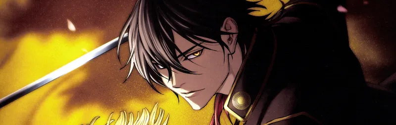 ufotable'ın Katsugeki Touken Ranbu Adlı Yapımı Crunchyroll'da Yayında
