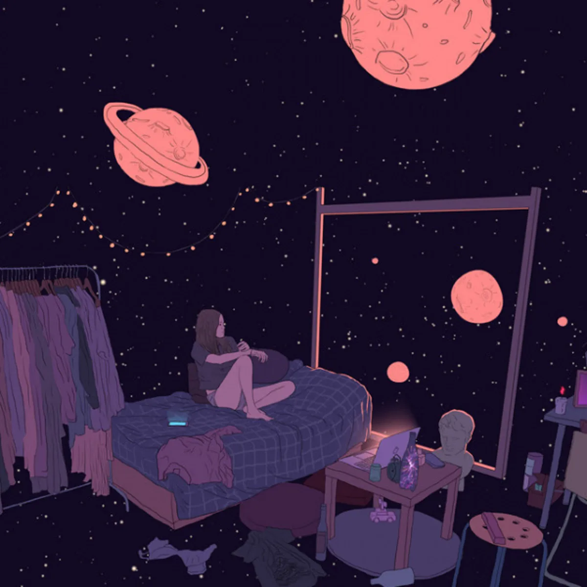 "Moonset" Music Video Now Streaming