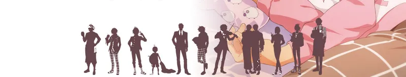 Makura no Danshi, Crunchyroll'da İngilizce Dublaj ile Yayında
