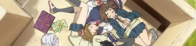 FLCL Alternative Now Streaming on Crunchyroll
