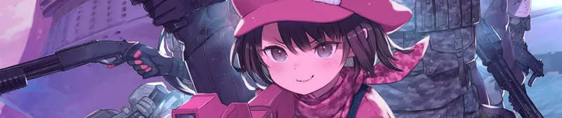 Gun Gale Online II, Crunchyroll'da İngilizce Dublaj ile Yayında