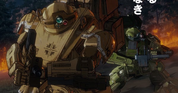 Votoms Anime İki Filmle Geri Dönüyor, İlk Film 20 Kasım'da Vizyonda