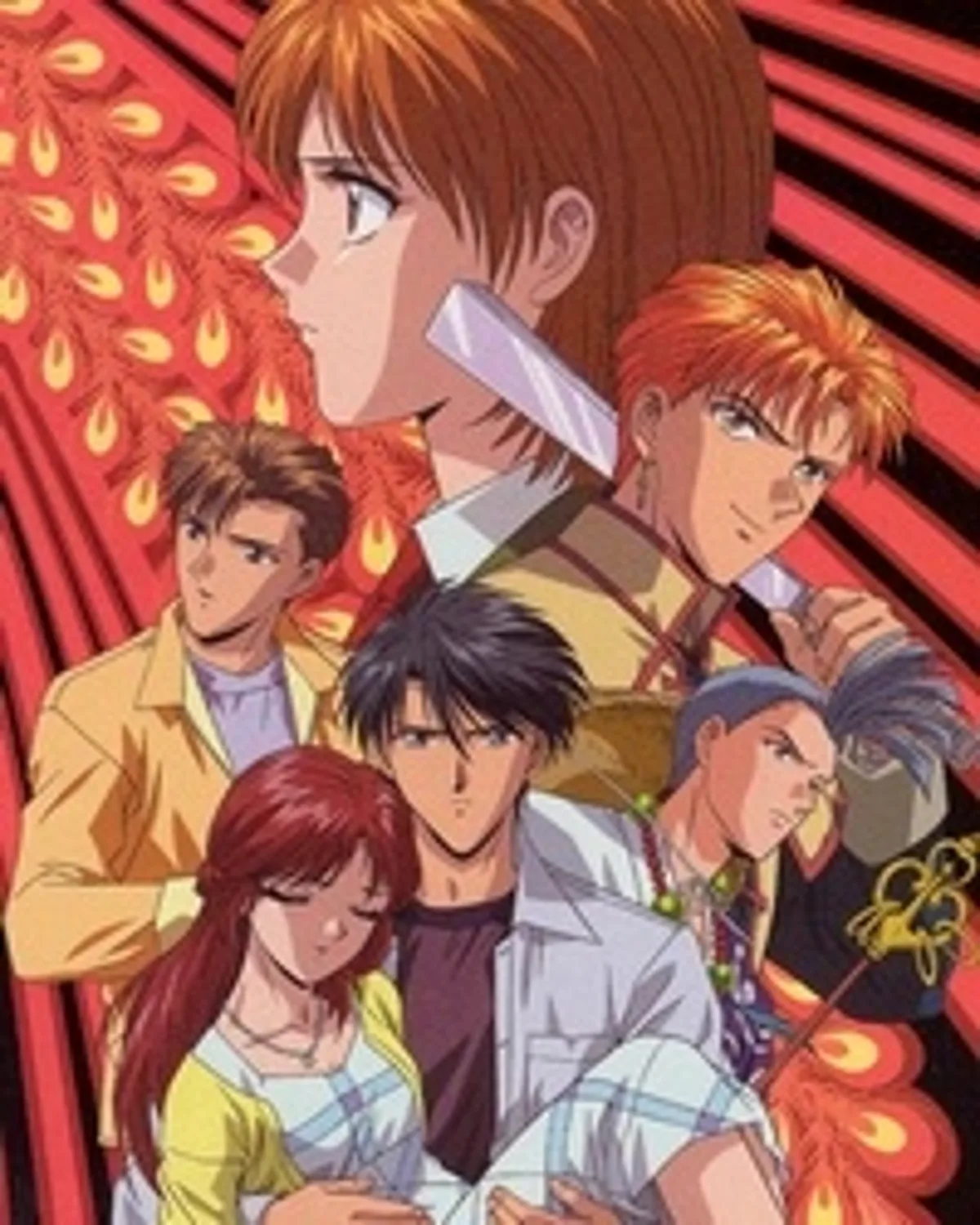 Gizemli Oyun: Eikoden OVA'sı Crunchyroll'da Yayında