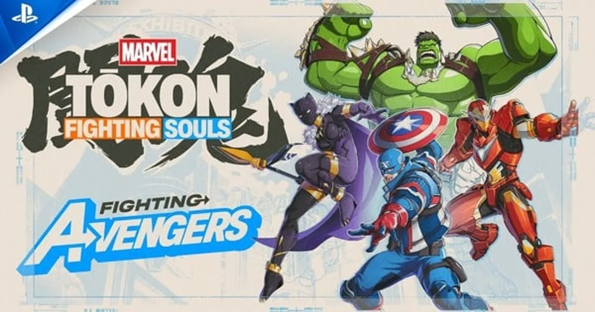 Marvel Tōkon: Fighting Souls Fragmanı Dövüşen Avengers Ekibini Tanıtıyor