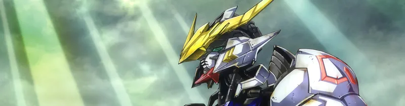 Gundam: Iron-Blooded Orphans Tamamı Crunchyroll ve Hulu'da Yayında