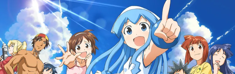 The Squid Girl 2