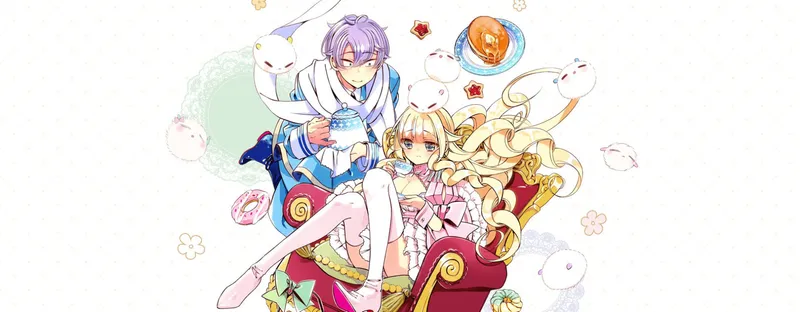 As Miss Beelzebub Likes. Anime'nin İngilizce Dublajı Crunchyroll'da Yayında