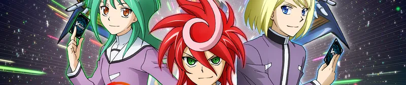 Cardfight!! Vanguard G, Crunchyroll'da Dublajlı Olarak Yayında