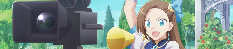 My Next Life as a Villainess Movie Now on Crunchyroll