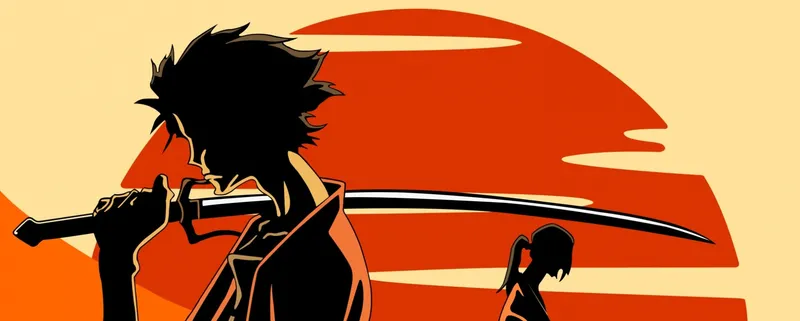 Samurai Champloo, Hulu ve Crunchyroll'da Yayında