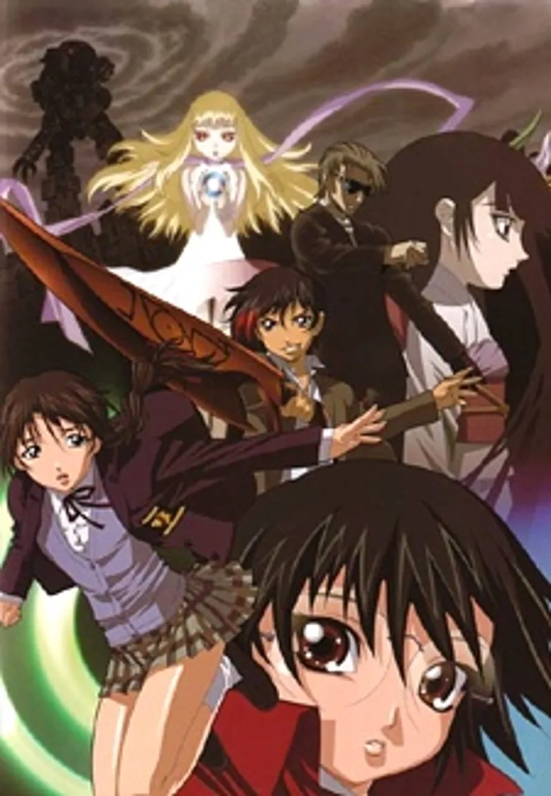 Gate Keepers Franchise Returns with New OVA Prequel