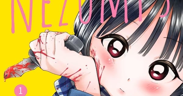 Nezumi's First Love Mangası Final Arc'ına Giriyor