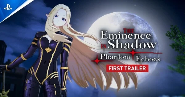 NIS America Reveals The Eminence in Shadow: Phantom Echoes for 2027