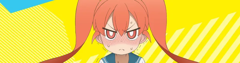 Sakarlığıyla Meşhur Bayan Ueno, HIDIVE ve Crunchyroll'da Dublajlı Olarak Yayınlanıyor