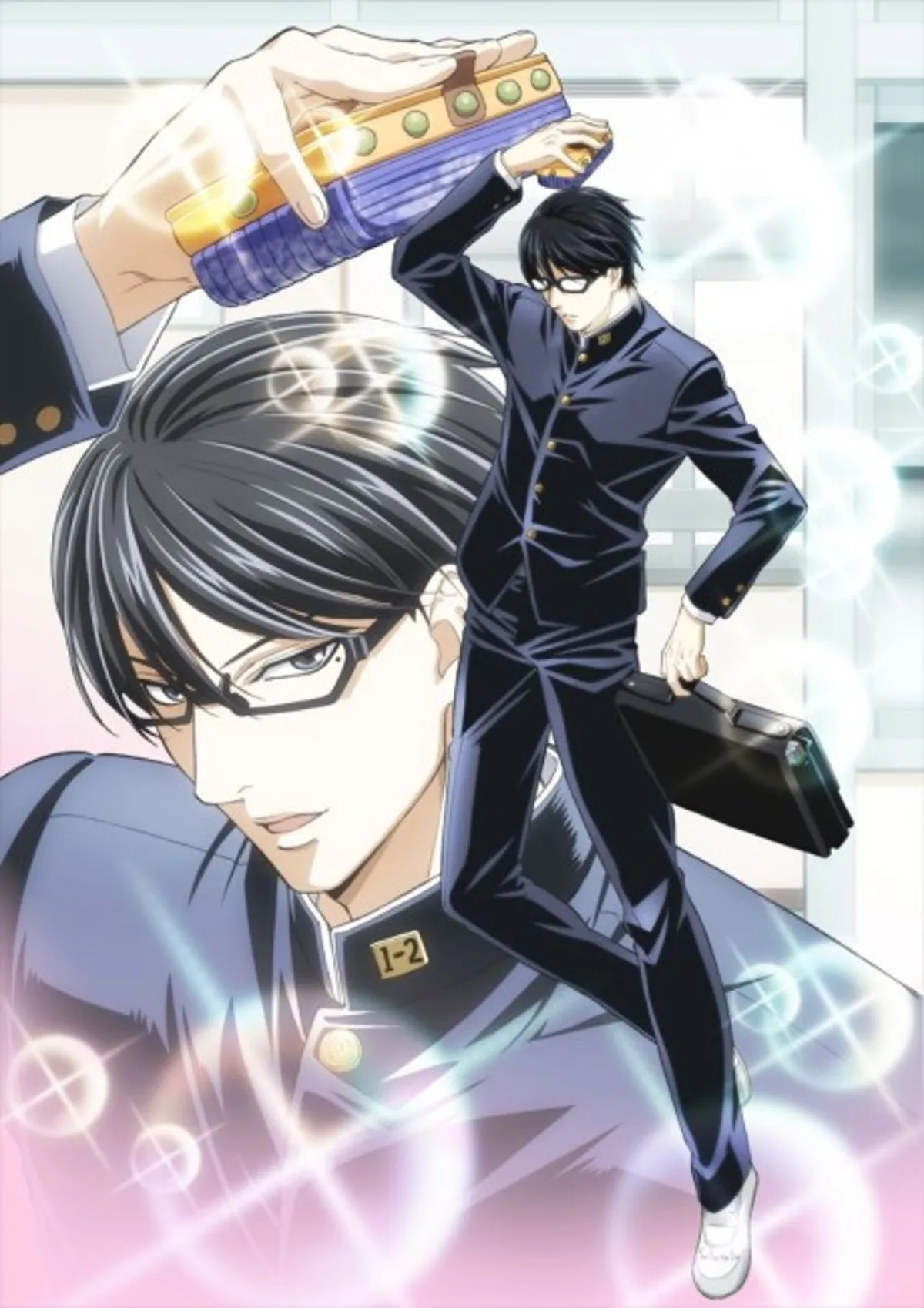Haven't You Heard? I'm Sakamoto Special Now on Crunchyroll