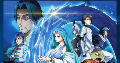 That Time I Got Reincarnated as a Slime: Tears of the Azure Sea Crunchyroll'da yayına girdi