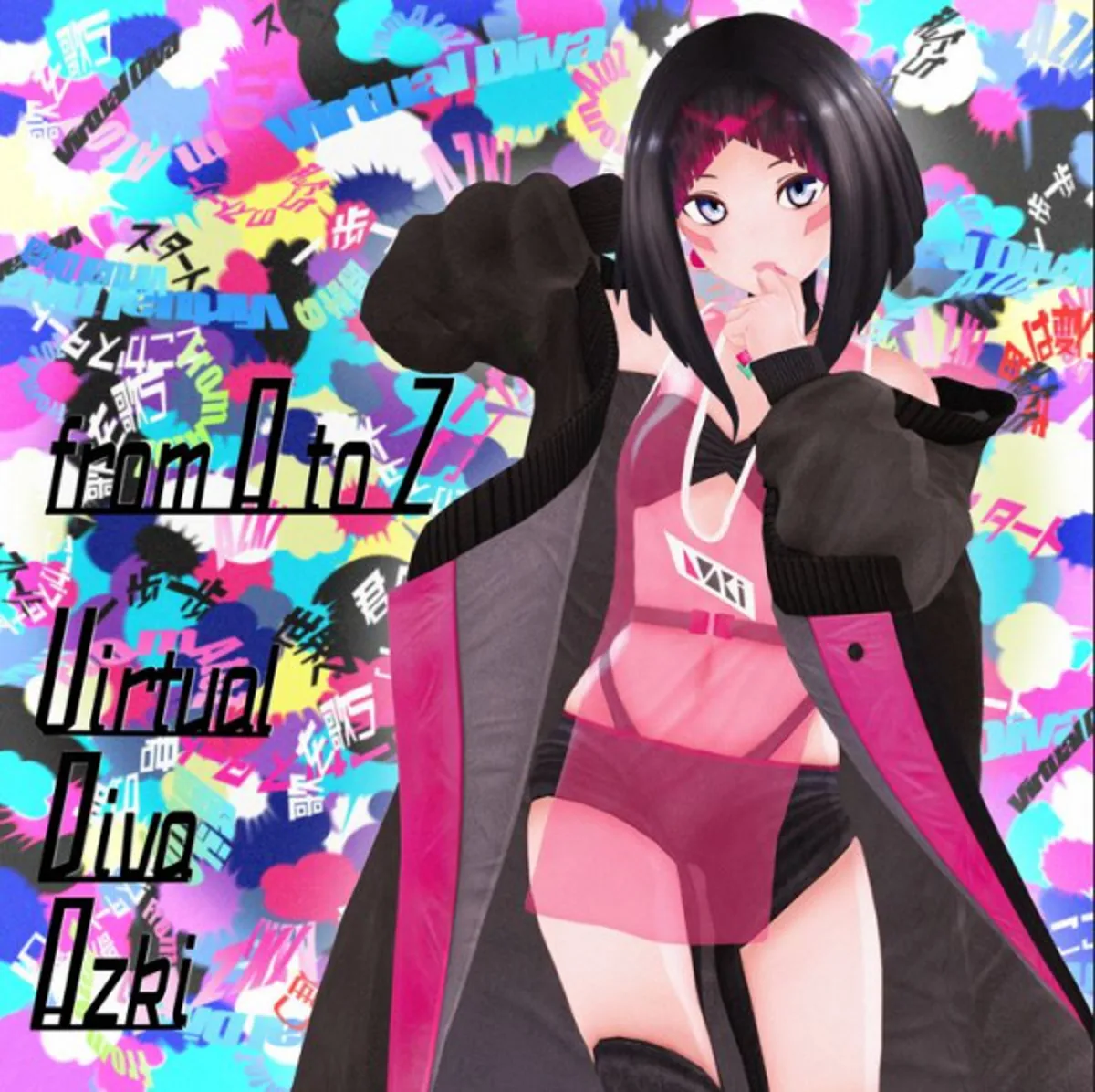 Sanal Diva AZKi'nin "From A to Z" Müzik Videosu Yayında