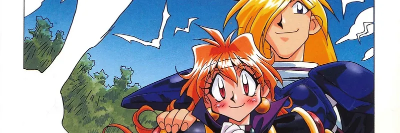 Slayers Next, Hulu ve Crunchyroll'da Yayında