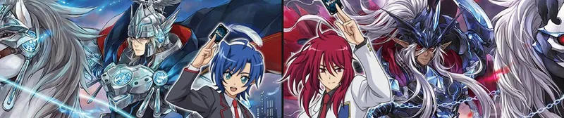 Cardfight!! Vanguard (2018) Tüm Sezonuyla Yayında
