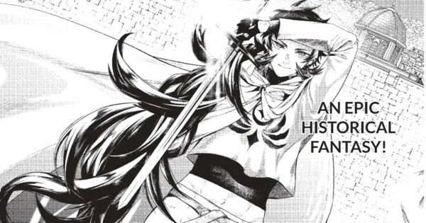 The Knight of Blasphemy Manga 16 Temmuz'da Yayınlanmaya Başlıyor
