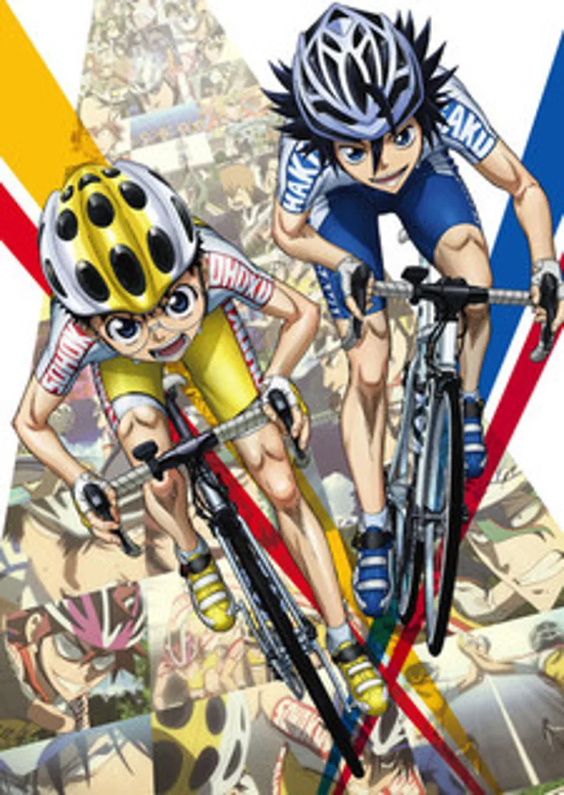 Yowamushi Pedal: Re:Road Movie Streams on Crunchyroll