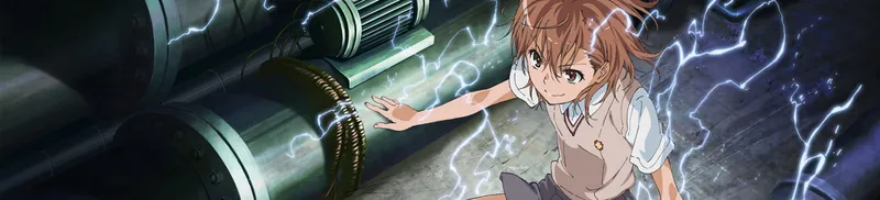 A Certain Scientific Railgun'ın İlk Sezonu Yayına Girdi