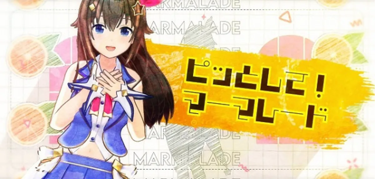 Sora Tokino'nun "Pittoshite! Marmalade" Müzik Videosu Yayında