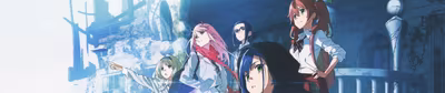 DARLING in the FRANXX Now Streaming on Hulu and Crunchyroll