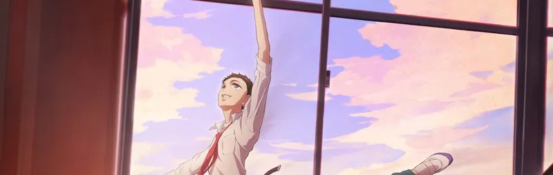 MAPPA'nın Bale Draması 'Dance Dance Danseur' Crunchyroll'da Yayında
